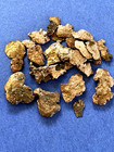 14.310  Grams ,  Copper  Flat Nuggets  , nice assortments for a collection — photo 2