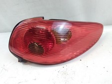 Peugeot 206 CC Cabrio original Rückleuchte Heckleuchte rechts Bj.2003