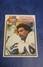 1979 Topps - Robert Newhouse #252