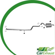 Tube d'échappement Kia CARENS