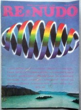 CONTROCULTURA- RE NUDO #72/1979 Luigi di Bagnolo -Cristian vander Woody Guthrie