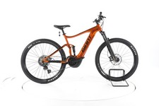 Giant Stance E+ 2 E-MTB full suspended Batteria 625Wh 29" arancione Pro