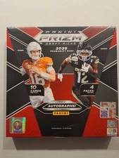 2025 Panini Prizm Draft Picks Base & Rookies Singles - You Pick - FREE SHIPPING