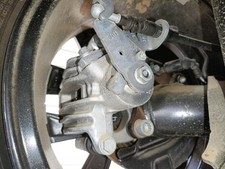 bremssättel hinten links SKODA FABIA IV PJ3 1.0 TSI recrp2628807