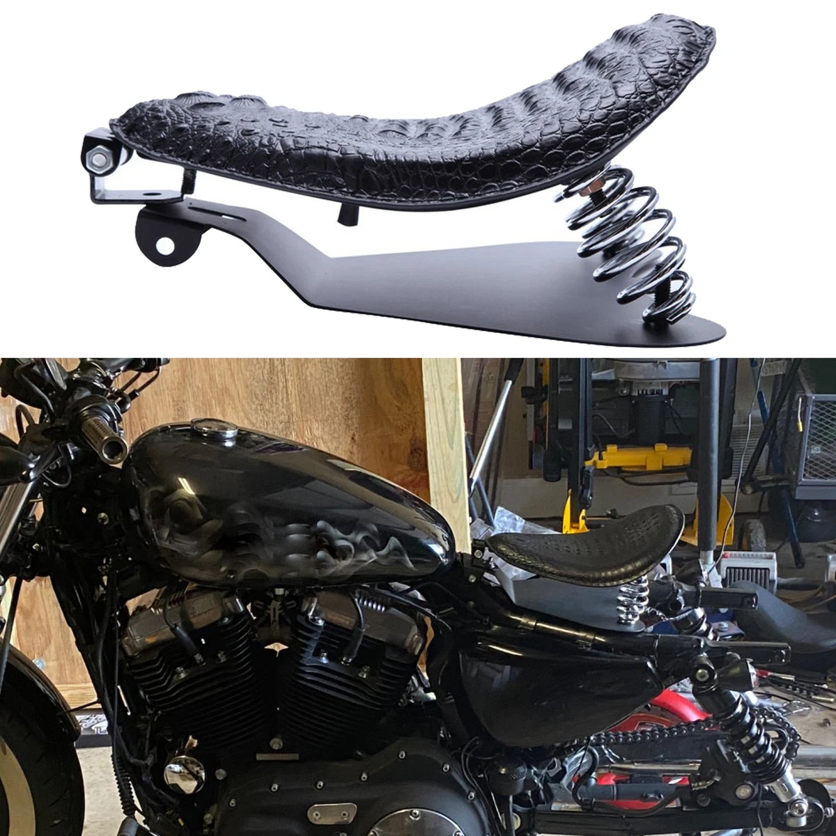 Motorcycle Parts for Harley-Davidson Sportster 883 for 1987 for