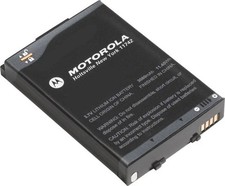 ORIGINAL MOTOROLA 82-118524-01 LI-ION BATTERY 3.7V 3080mAh FOR MOTOROLA ES400