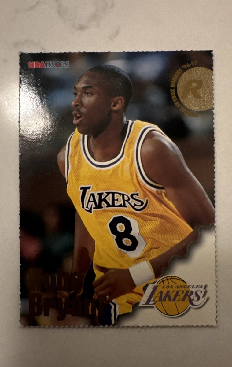 1996-97 NBA Hoops Basketball Trading Cards for sale | eBay
