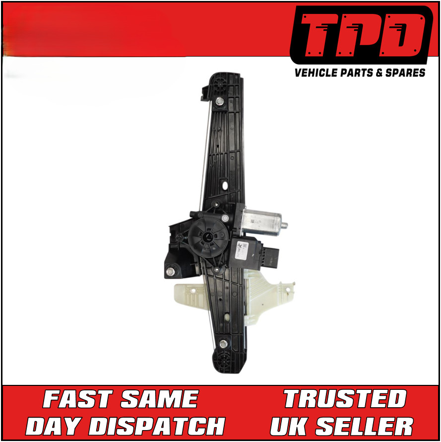 NEW OE Toyota Proace City Verso Right Sliding Door Window Motor Regulator 24-On