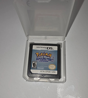 Pokemon Soul Silver Edition für Nintendo DS