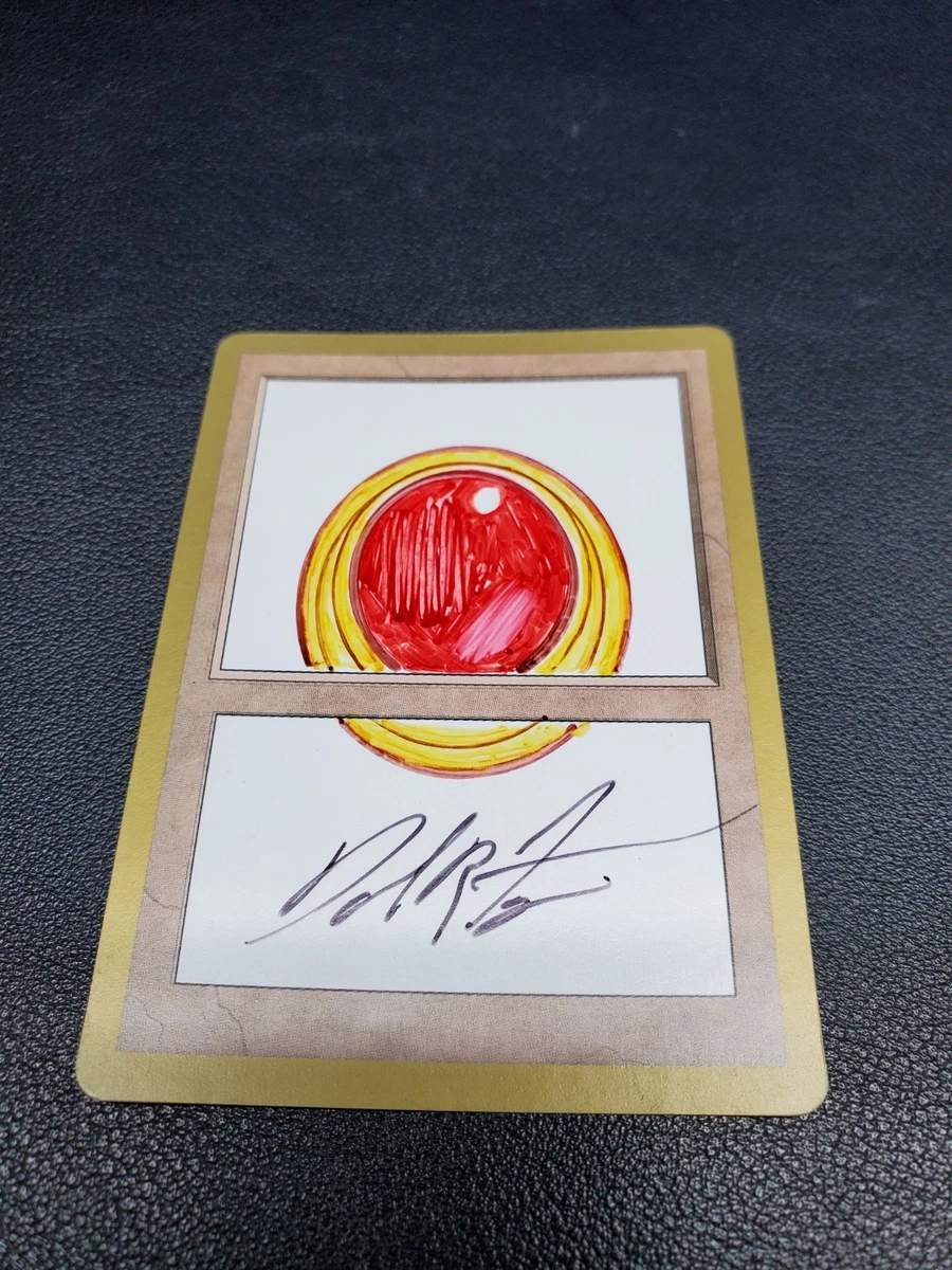 mtg sketch products for sale | eBay