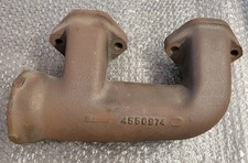 4550974 COLLETTORE SCARICO ORIGINALE IVECO