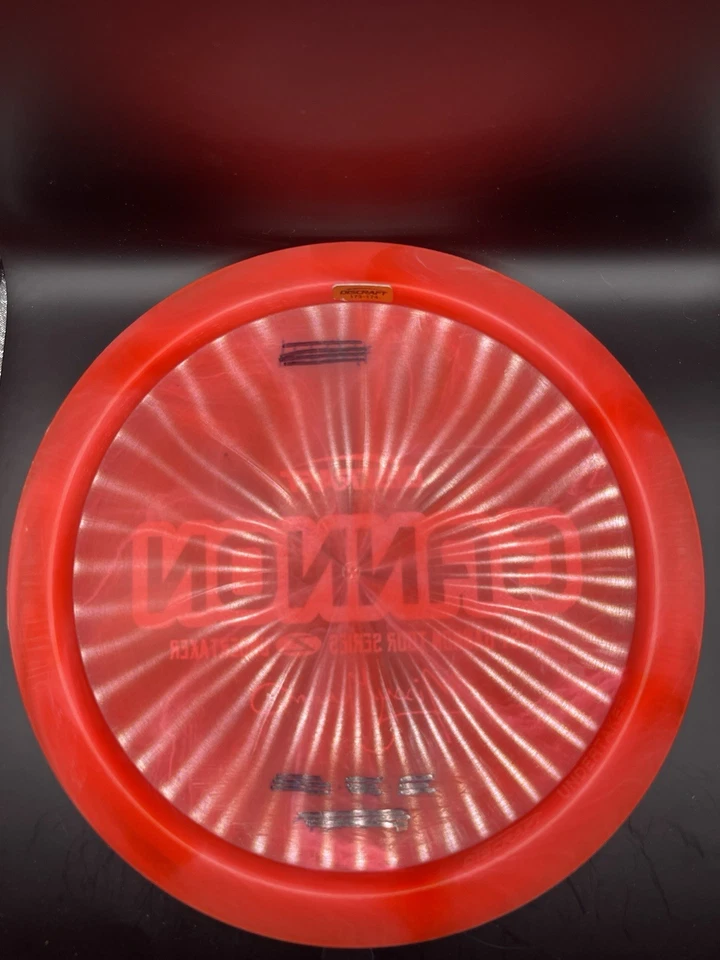 Discraft Undertaker 2020 Tour Series Missy Gannon Z Swirl 173-174 г - Изображение 4 из 4