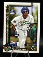 2025 Topps Pro Debut #PD-172 Pablo Guerrero