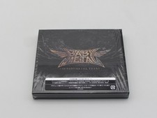 Babymetal 10 Babymetal Years TFCC86739 Poster Japan CD C1208