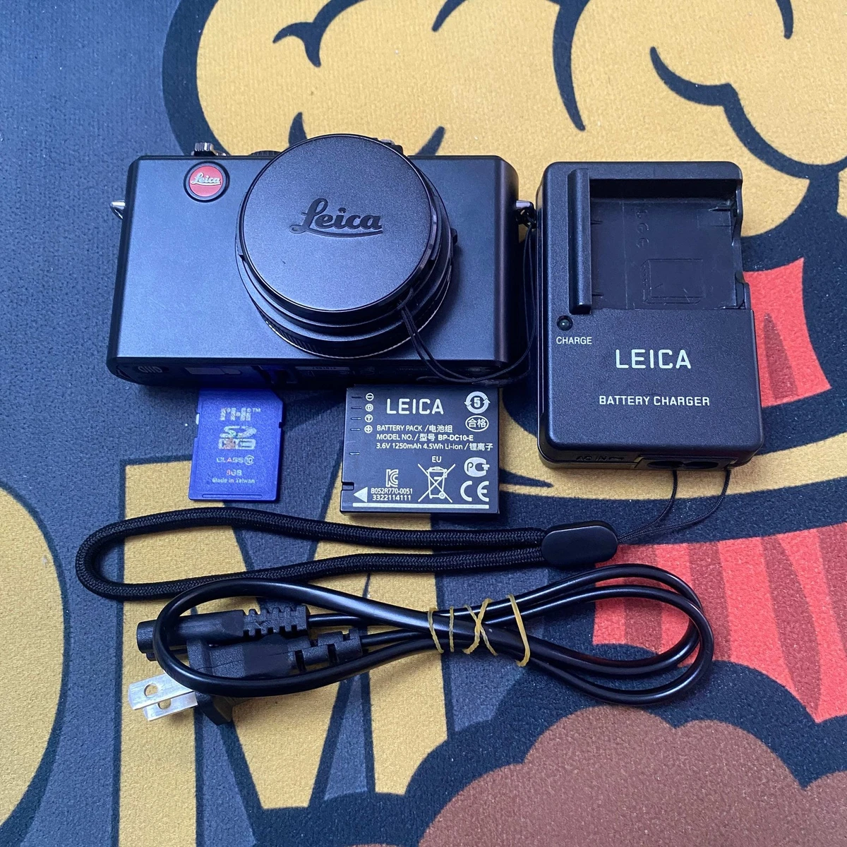 Leica D Lux 5 for sale - eBay