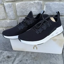 On Cloud Cloudeasy, Men’s 11.5, New In Box, Style 76.98445, Black Rock