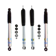 Bilstein B8 5100 4 Front Rear Shocks for 94-13 Ram 2500 / 94-12 Ram 3500 Lifted