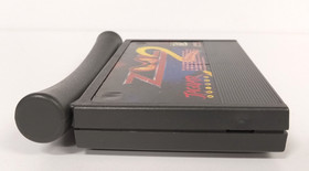 Zool 2 (Atari Jaguar, 1994) - Tested, Cartridge + Manual , *MANUAL COND*