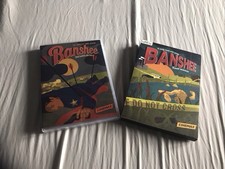 Banshee: The Complete Third Season (DVD, 2016, 4-Disc Set) for
