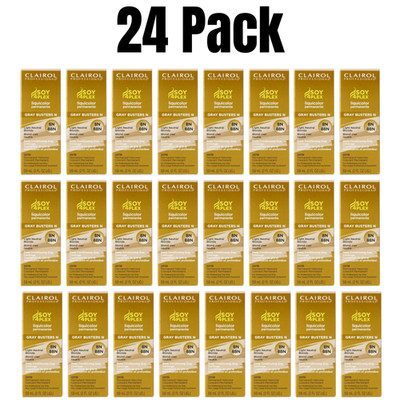 Clairol SOY4PLEX Liquicolor 8N 88N Light Neutral Blonde Bulk Lot 24 Pack 2oz NEW