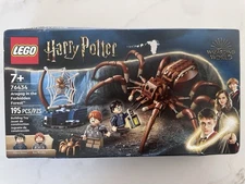 Harry Potter~Aragog in the Forbidden Forest Lego 76434~NEW In Box