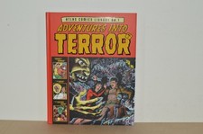 Atlas Comics Library #1 - Adventures Into Terror Vol 1 - Fantagraphics (#V1)