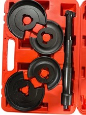 DAYUAN Suspension Coil Spring Compressor Repair Tool Set Compatible with Mercede