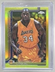 2025 Topps Shaquille O'Neal Base (Raw)