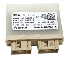 BMW G30 LCI 530d M-Paket 5A70A60 Einparkhilfe PDC Steuergerät High 5A44585