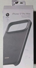 GENUINE Beats Case w/ Magsafe for iPhone 17 Pro Max MGJD4LL/A - Granite Gray