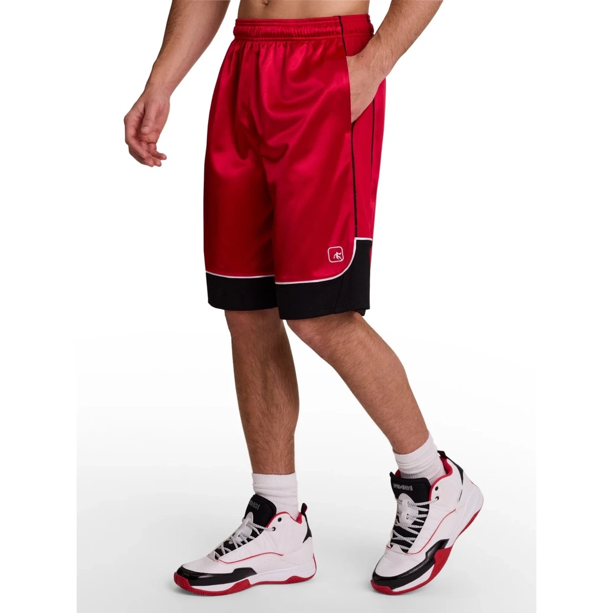 AND1 Basketball Red Activewear for Men for sale | eBay