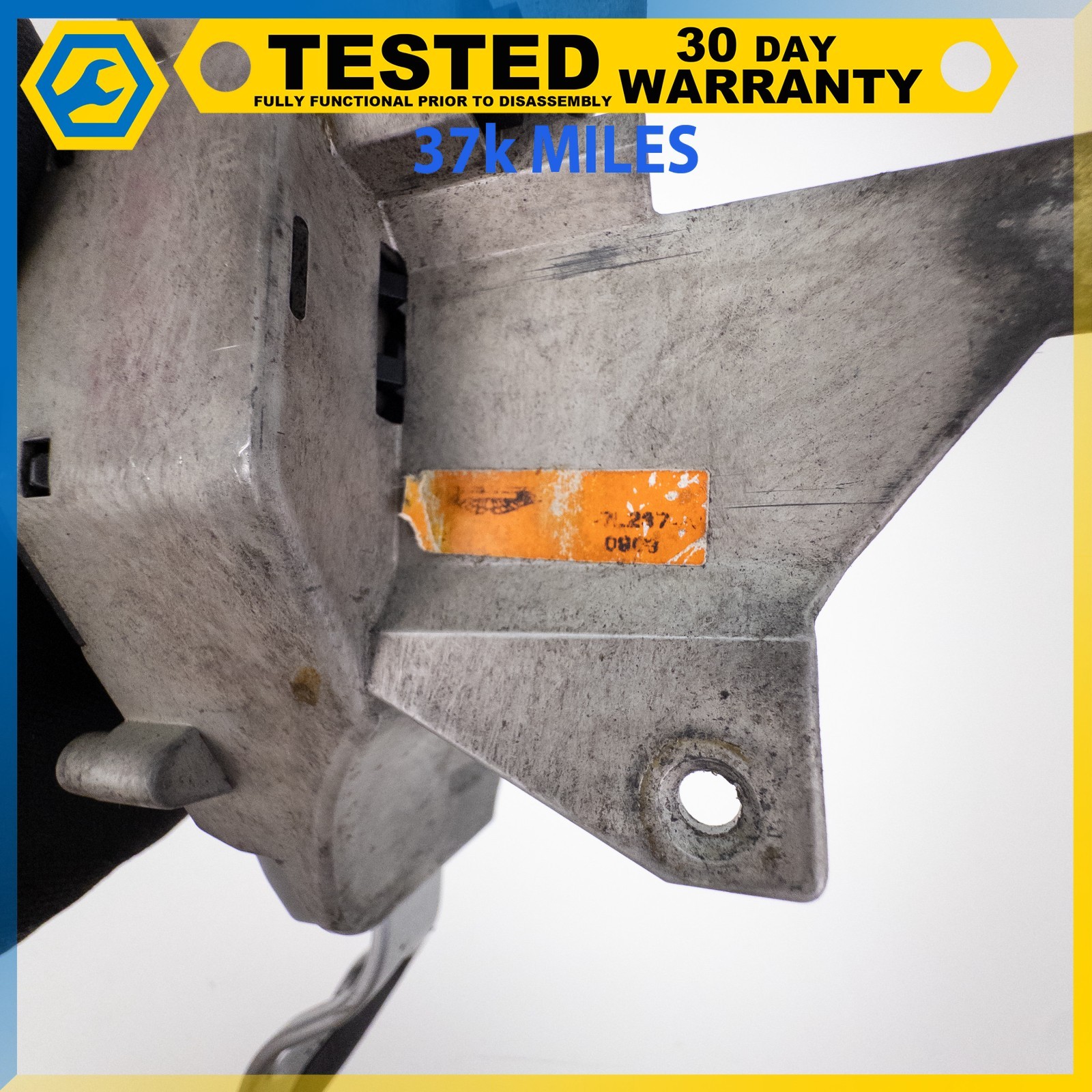05-12 ASTON MARTIN DB9 V8 VANTAGE FRONT STEERING SHIFT PADDLE SWITCH ASSEMBLY OE