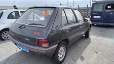 Boite de vitesse Peugeot 205