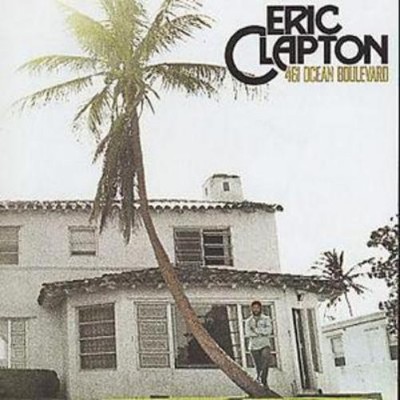 Eric Clapton 461 Ocean Boulevard (CD) Album