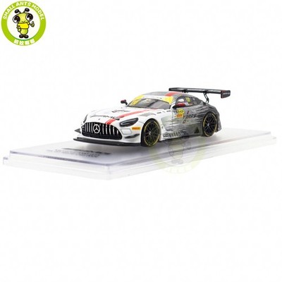 1/64 Mercedes AMG GT3 NZG Kiloworks Diecast Model Car | eBay