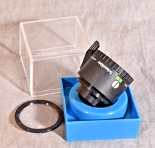 SCHNEIDER KREUZNACH 80mm f/4 Enlarging lens EX 