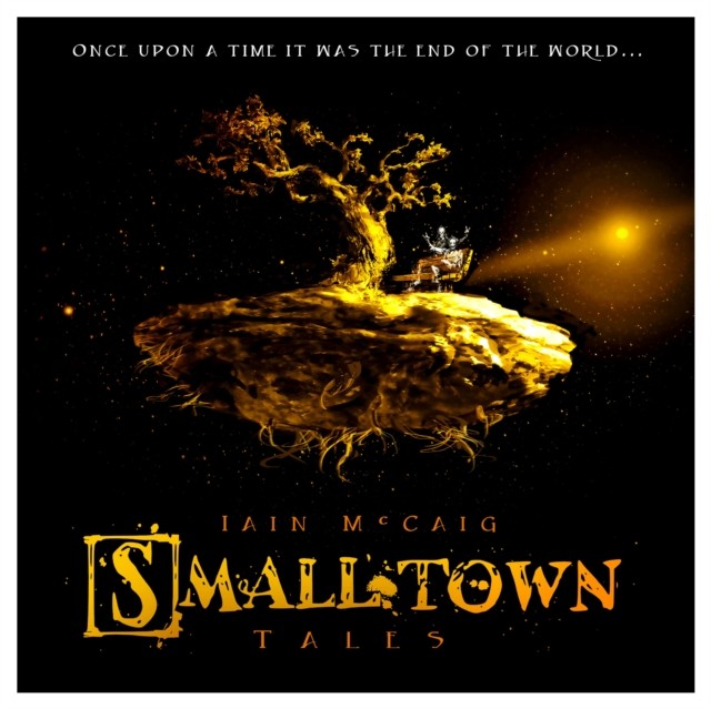 Smalltown Tales by Iain McCaig (Hardback Book)