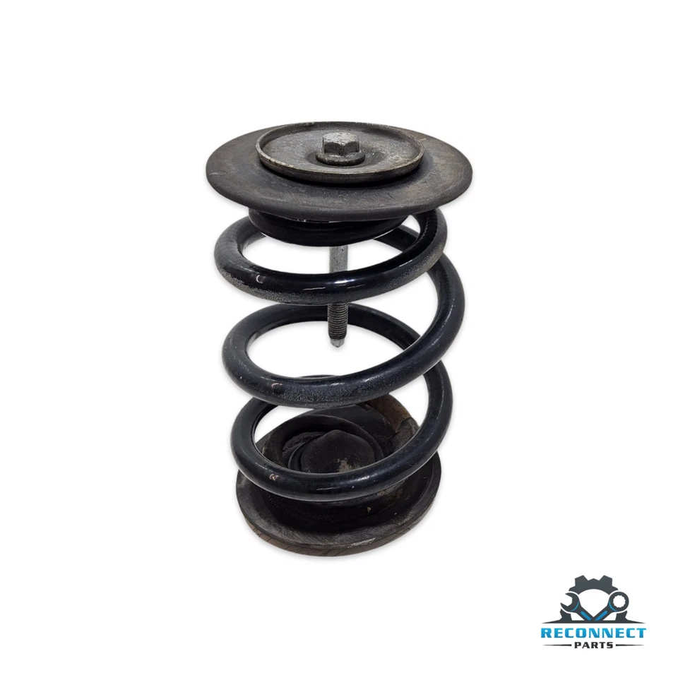 Amortiguador trasero izquierdo o derecho BMW 325i 330i E46 2001-2004 muelle helicoidal fabricante de equipos originales Foto 2 de 4