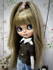 Custom OOAK Fashionable Stylish Blythe Doll