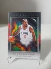 Kawhi Leonard Panini Origins 2023-24 LA Clippers #45