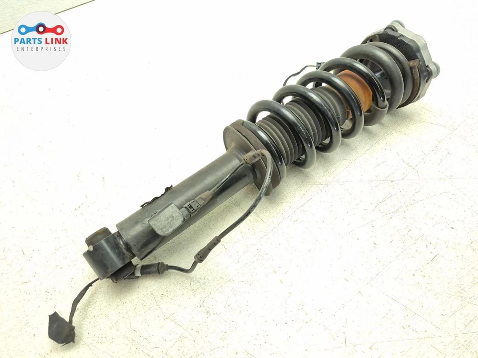 2020-24 BMW X3M Competition Rear Right Shock Strut Active VDC ASSY OEM 26K F97 - Image 3 of 4