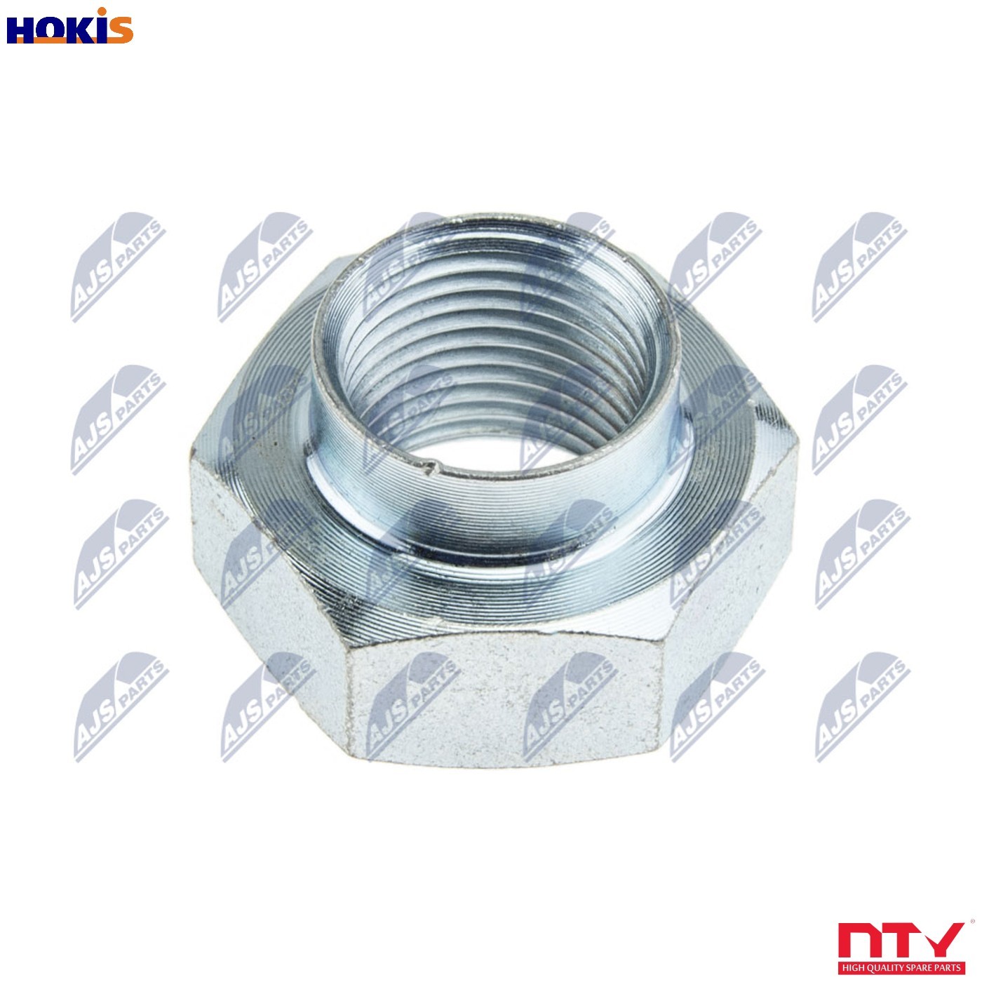 Nut M18x1,5 For Npz-Dw-016 M18x1,5 - Image 3