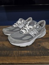 New Balance 990v6 Castle Rock Gray M990GL6 Men's Shoe Size 9