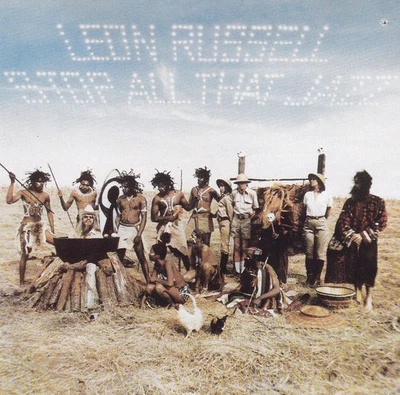 LEON RUSSELL - CD - Stop All That Jazz - Bild 1 von 2