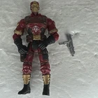 2004 Gi Joe Cobra Valor Venom 3.75" Cobra Claws v1 Figure Hasbro
