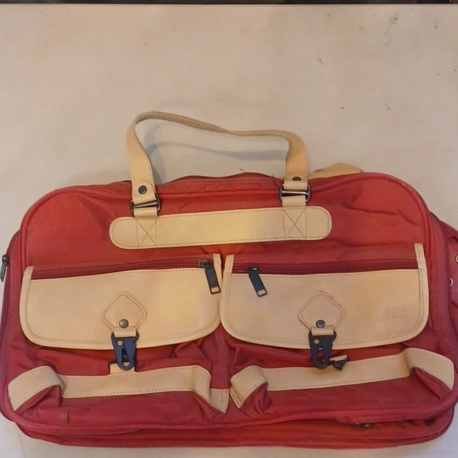 Skyway Red Travel Luggage for sale | eBay