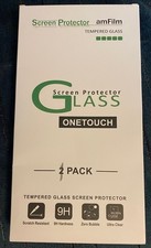amFilm Tempered Glass Screen Protector For Nintendo Switch 2 2025 