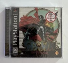 Spawn:The Eternal (Sony PlayStation 1,1997) PS1 Limited Edition New Sealed Rare