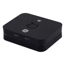 Bluetooth Audio Receiver, Black