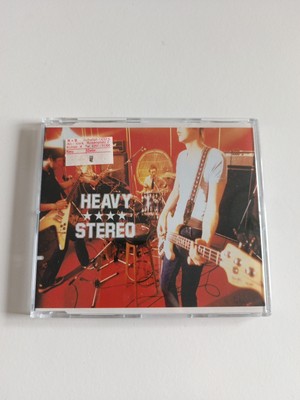 Sleep freak Heavy Stereo Maxi CD 
